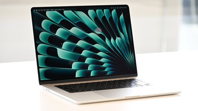 OLED 太贵，MacBook Air 的「换屏计划」再搁置